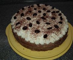 Latte-Macchiato-Torte