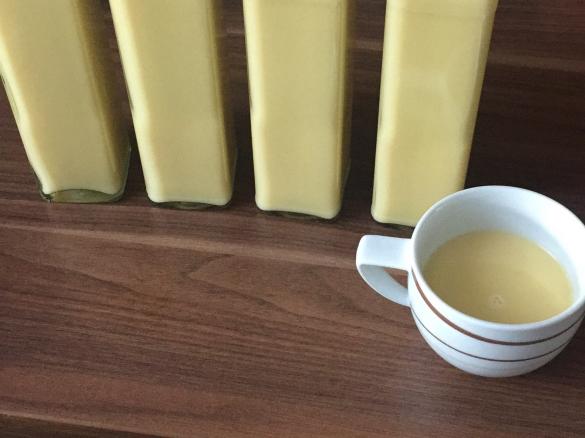 Solero Pfirsich Maracuja Likör