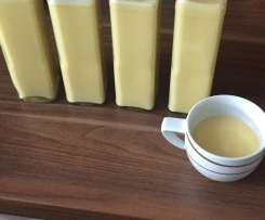 Solero Pfirsich Maracuja Likör