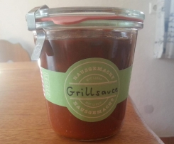 Rote Grillsauce / Marinade