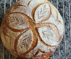 Roggenmischbrot / Schmuckbrot