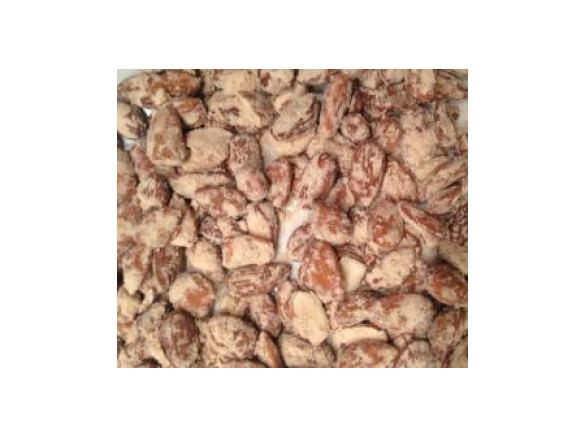 Gebrannte Mandeln ohne Ofen superlecker