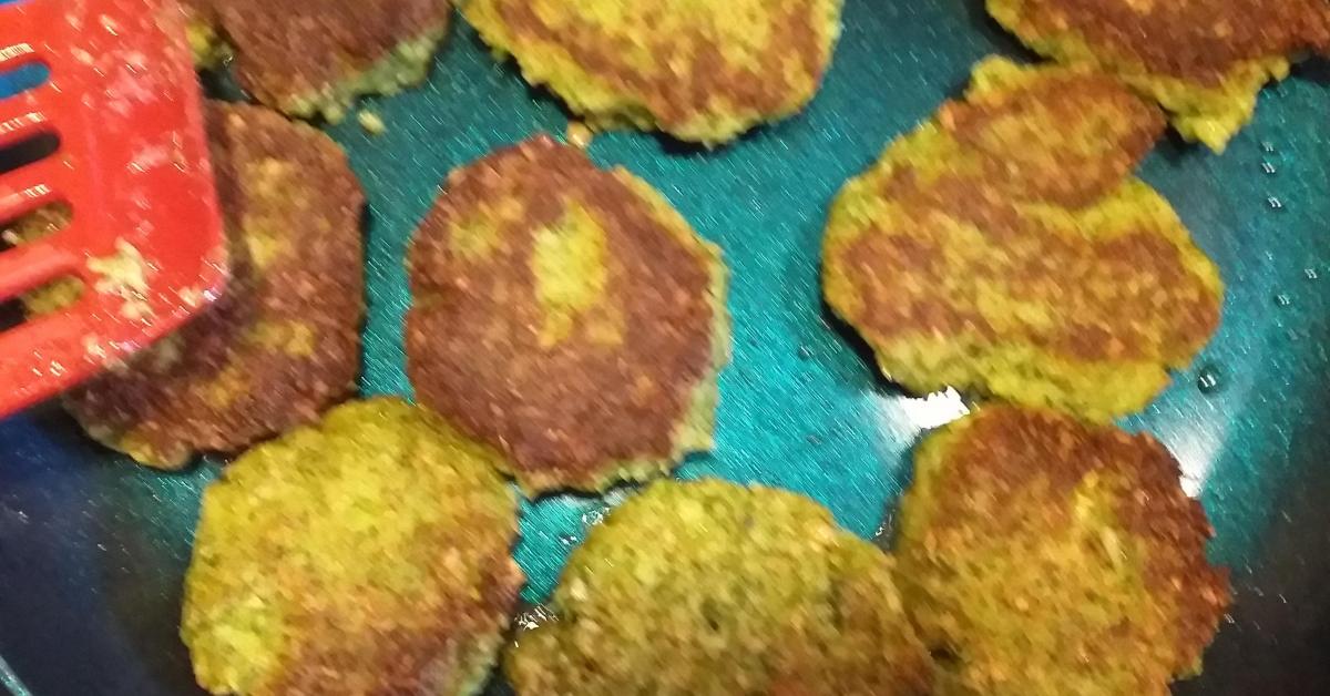 Brokkoli-Nuss-Laibchen von Roseroar. Ein Thermomix® Rezept aus der ...