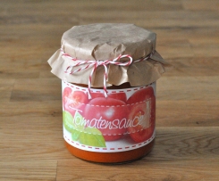 Tomatensauce für Pizza, Pasta & Co.