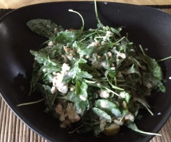 Ziegenkäsesalat