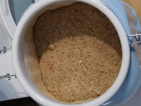 Veganer Frühstücksbrei