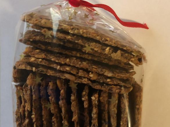 Knäckebrot (Vollkorn)