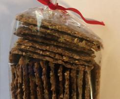 Knäckebrot (Vollkorn)