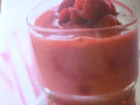 Himbeer - Smoothie