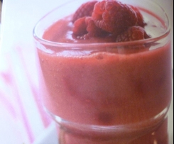 Himbeer - Smoothie