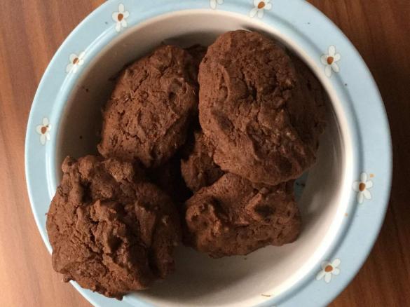 Schokoladen-Cookies