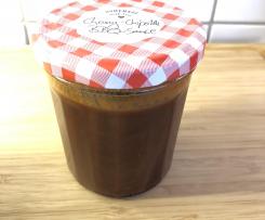 Cherry Chipotle BBQ Sauce