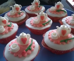 Tea-Time-cupcakes