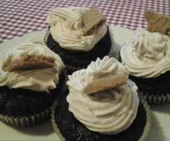 Spekulatius Cupcakes (vegan)