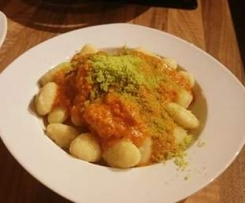 Gnocchi Tricolore