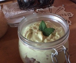 Leichter Avocado Aufstrich