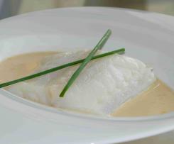 Weißweinsauce für Fisch - das besondere Rezept