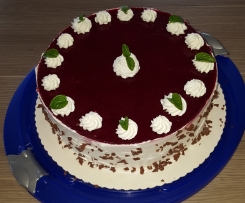 Windbeuteltorte
