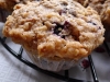 American Blueberry Muffins / Blaubeer Muffins