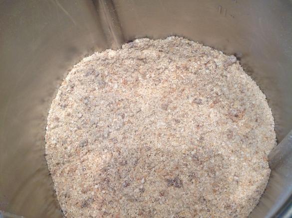 Kindermüsli/Babybrei gesund und lecker