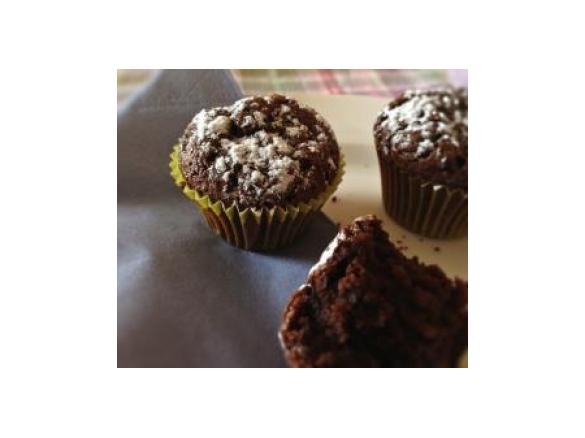 Schokomuffins - schnell und easy
