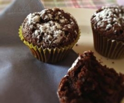 Schokomuffins - schnell und easy