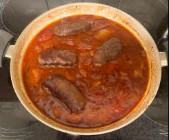 Rindfleischvögel a`la Mama