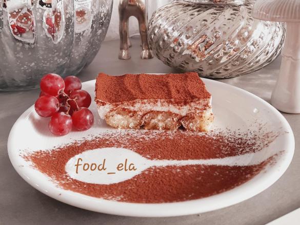 Quark - Dessert à la Tiramisu