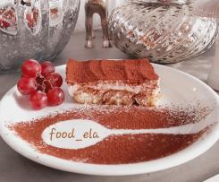 Quark - Dessert à la Tiramisu