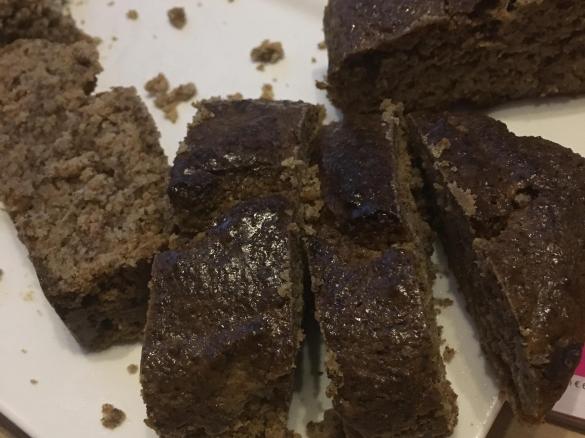 Mandelbrot (Weihnachtsbäckerei Tante Lina) Lowcarb