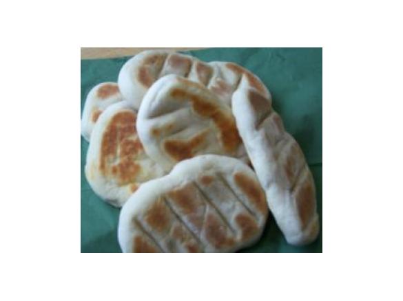 Schnelles Pfannen-Brot (ohne Backofen!)