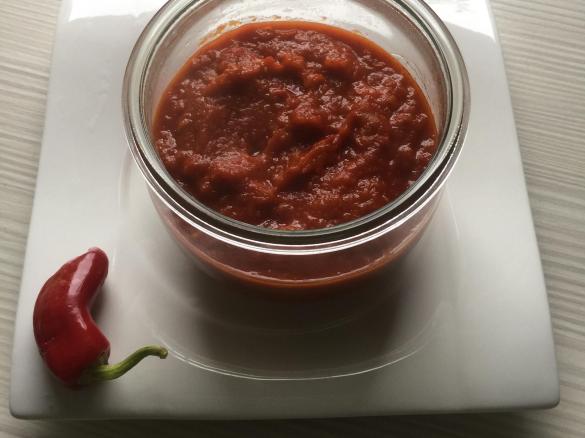 Steaksauce wie beim Jugoslawen