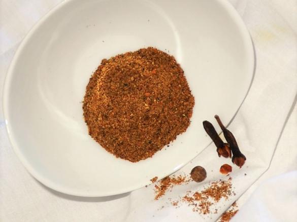 Variation Garam Masala Gewürz