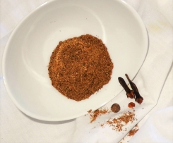 Variation Garam Masala Gewürz