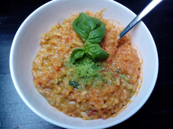 Tomatenrisotto