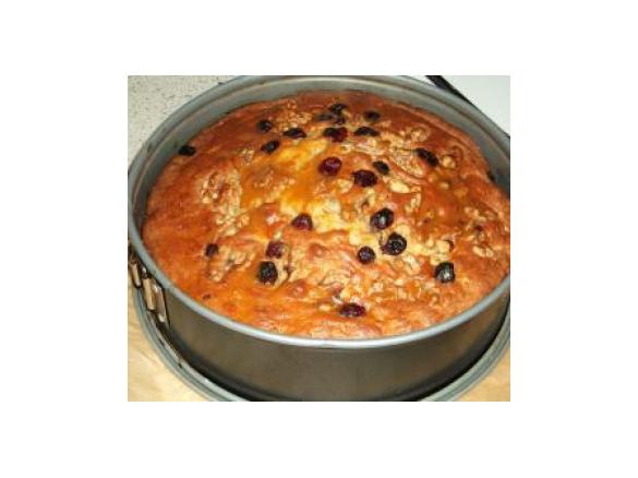 Omas Apfelkuchen mit geraspelten Äpfeln