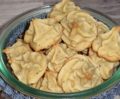 Marzipan-Vanilletupferl