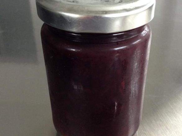 Zwiebelmarmelade (köstlich zu Käse)