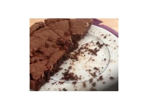 Glutenfreier Schokokuchen
