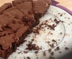 Glutenfreier Schokokuchen