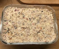 Müsli Bircher Art vom Sigiberg