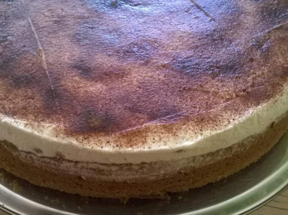 Variation von Feuerwehrkuchen