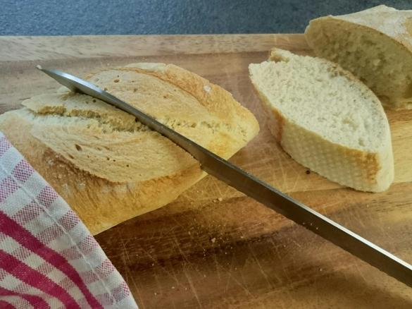 Schnelle Baguettes