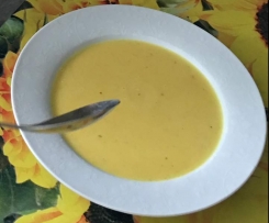 Mango-Curry-Suppe