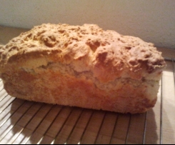 Quarkbrot ohne Hefe