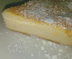 Käsekuchen mit Vanille 2017
