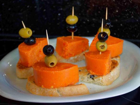 Tapas Gazpacho - Das besondere Rezept