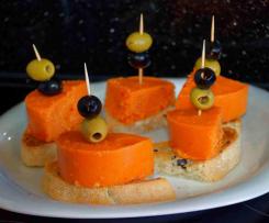 Tapas Gazpacho - Das besondere Rezept