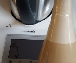 Kinderschokolade Weihnachts Likör alkoholfrei