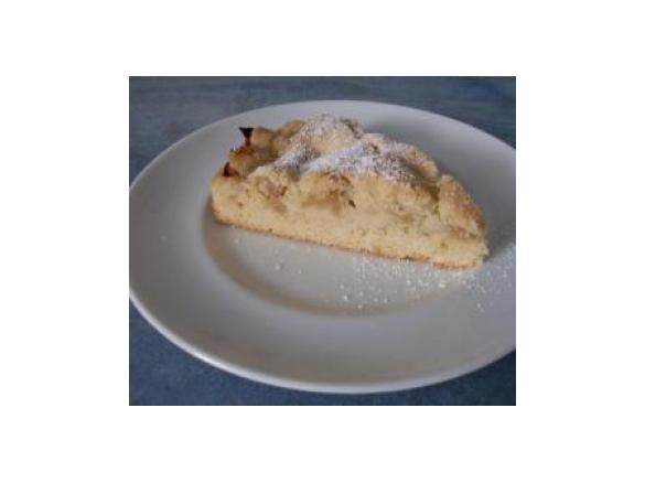 Schwiegermutter's Apfelkuchen - einfach und schnell